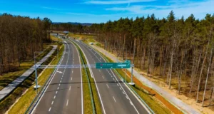 S6 zmienia Pomorze - 22 kilometry lęborskiego odcinka trasy otwarte dla kierowców