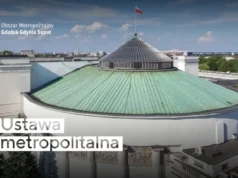 Ustawa metropolitalna po pierwszym czytaniu w Sejmie