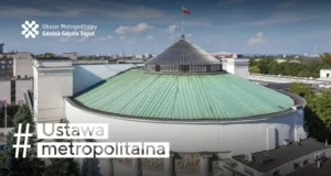 Ustawa metropolitalna po pierwszym czytaniu w Sejmie