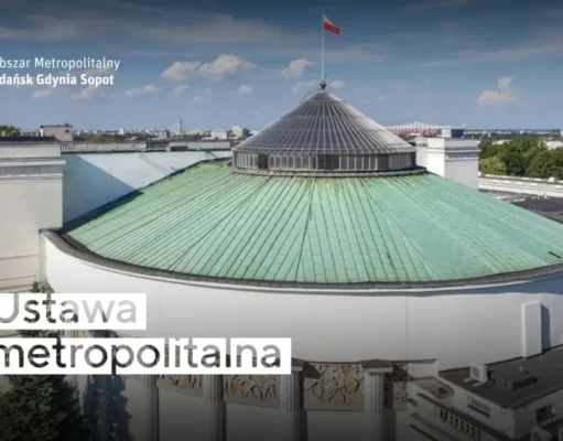 Ustawa metropolitalna dla Pomorza z drugim czytaniem w Sejmie Ustawa metropolitalna po pierwszym czytaniu w Sejmie
