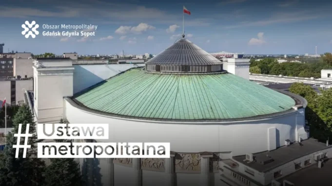 Ustawa metropolitalna po pierwszym czytaniu w Sejmie