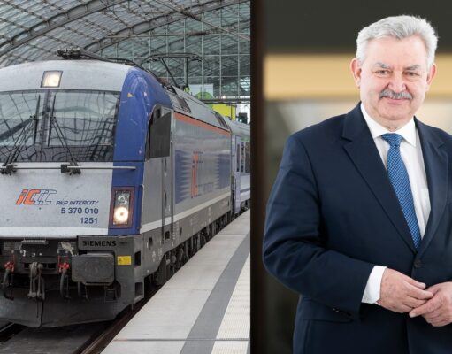 Z Lęborka do Berlina bezpośrednim pociągiem? Senator Kleina apeluje o uruchomienie kursów z Pomorza
