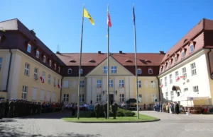Biało-czerwona nad Lęborkiem. Uroczyste obchody Dnia Flagi RP