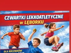 Inauguracyjne zawody „Czwartków Lekkoatletycznych” w Lęborku