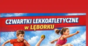 Inauguracyjne zawody „Czwartków Lekkoatletycznych” w Lęborku