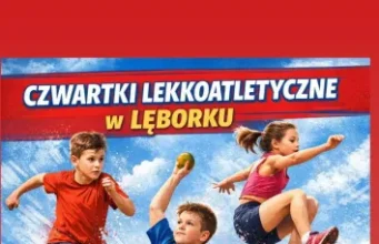 Inauguracyjne zawody „Czwartków Lekkoatletycznych” w Lęborku
