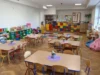 Dzieci z Przedszkola nr 2 w nowych salach. Trwa budowa żłobka i przedszkola