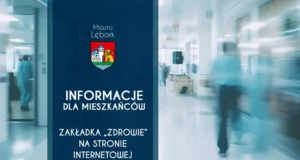 Zakładka „Zdrowie” na stronie miasta – kompleksowe źródło informacji dla mieszkańców