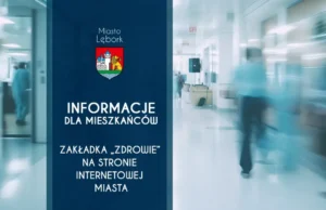 Zakładka „Zdrowie” na stronie miasta – kompleksowe źródło informacji dla mieszkańców