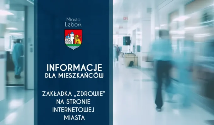 Zakładka „Zdrowie” na stronie miasta – kompleksowe źródło informacji dla mieszkańców