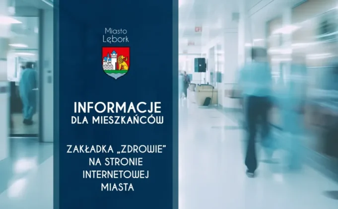 Zakładka „Zdrowie” na stronie miasta – kompleksowe źródło informacji dla mieszkańców