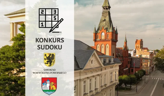 Konkurs Sudoku w Lęborku – sprawdź swoje umiejętności