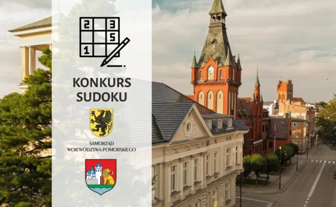 Konkurs Sudoku w Lęborku – sprawdź swoje umiejętności
