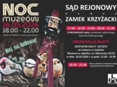 Noc Muzeów w Lęborku – bilety na zwiedzanie zamku