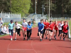 Pierwszy krok do finału w Łodzi - udany debiut „Czwartków Lekkoatletycznych” w Lęborku