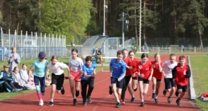 Pierwszy krok do finału w Łodzi - udany debiut „Czwartków Lekkoatletycznych” w Lęborku