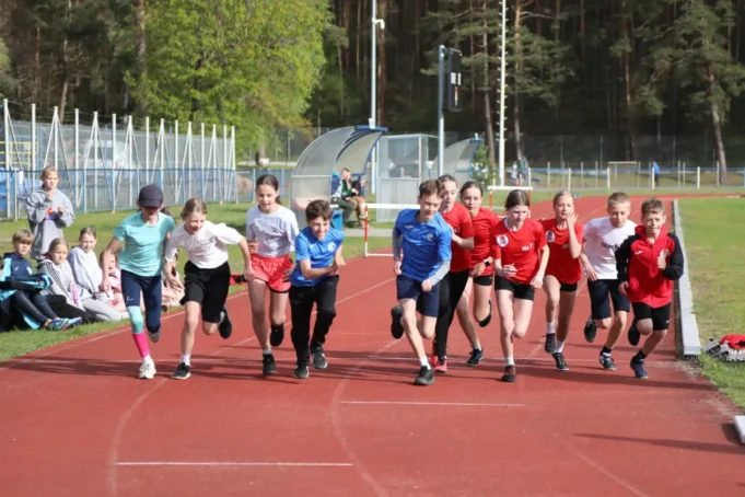 Pierwszy krok do finału w Łodzi - udany debiut „Czwartków Lekkoatletycznych” w Lęborku