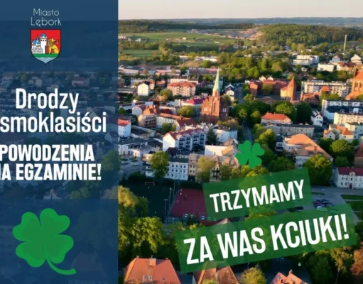 379 uczniów przystępuje do egzaminu ósmoklasisty w Lęborku 379 uczniów przed egzaminem ósmoklasisty