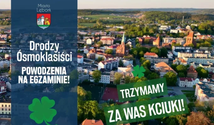 379 uczniów przed egzaminem ósmoklasisty