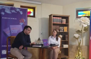 Mężczyźni też cierpią. Ważna rozmowa o depresji i emocjach w bibliotece