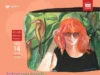 Barbara Kosmowska i jej „Zachmurzenie umiarkowane” w Klubie Biblioteki