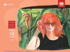 Barbara Kosmowska i jej „Zachmurzenie umiarkowane” w Klubie Biblioteki