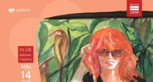 Barbara Kosmowska i jej „Zachmurzenie umiarkowane” w Klubie Biblioteki