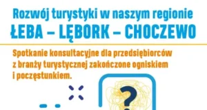 Spotkanie w Łebie: Przedsiębiorcy podsumują przyszłość turystyki w regionie Razem dla turystyki - w Łebie spotkanie o przyszłości regionu