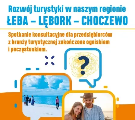 Spotkanie w Łebie: Przedsiębiorcy podsumują przyszłość turystyki w regionie Razem dla turystyki - w Łebie spotkanie o przyszłości regionu