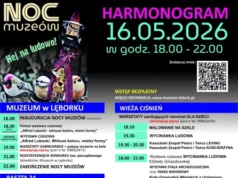 „Hej na ludowo!” – zapraszamy na Noc Muzeów w Lęborku