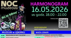 „Hej na ludowo!” – zapraszamy na Noc Muzeów w Lęborku „Hej na ludowo!” – zapraszamy na Noc Muzeów w Lęborku