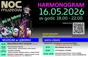 „Hej na ludowo!” – zapraszamy na Noc Muzeów w Lęborku „Hej na ludowo!” – zapraszamy na Noc Muzeów w Lęborku