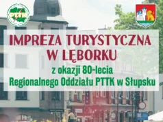 Przewodnicy z Lęborka zapraszają na jubileuszowy spacer po mieście Przewodnicy z Lęborka zapraszają na jubileuszowy spacer po mieście