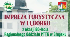 Przewodnicy z Lęborka zapraszają na jubileuszowy spacer po mieście Przewodnicy z Lęborka zapraszają na jubileuszowy spacer po mieście