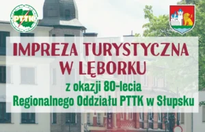 Przewodnicy z Lęborka zapraszają na jubileuszowy spacer po mieście Przewodnicy z Lęborka zapraszają na jubileuszowy spacer po mieście