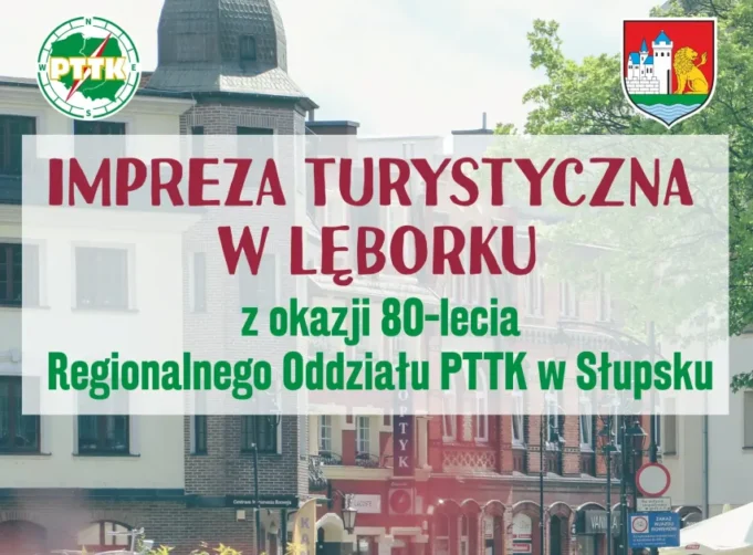 Przewodnicy z Lęborka zapraszają na jubileuszowy spacer po mieście