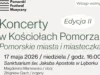 Muzyka mistrzów zabrzmi w Sanktuarium św. Jakuba Ap. Muzyka mistrzów zabrzmi w Sanktuarium św. Jakuba Ap.