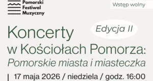 Muzyka mistrzów zabrzmi w Sanktuarium św. Jakuba Ap. Muzyka mistrzów zabrzmi w Sanktuarium św. Jakuba Ap.