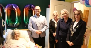 Sto lat Pani Joanny Marii Holender: Lęborczanka świętuje wyjątkowy jubileusz Sto lat minęło! Wyjątkowy jubileusz lęborczanki