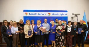 Nowa kadencja, nowe wyzwania. Inauguracyjne posiedzenie Gminnej Rady Działalności Pożytku Publicznego w Lęborku Nowa kadencja, nowe wyzwania. Inauguracyjne posiedzenie Gminnej Rady Działalności Pożytku Publicznego w Lęborku