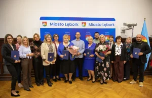 Nowa kadencja, nowe wyzwania. Inauguracyjne posiedzenie Gminnej Rady Działalności Pożytku Publicznego w Lęborku Nowa kadencja, nowe wyzwania. Inauguracyjne posiedzenie Gminnej Rady Działalności Pożytku Publicznego w Lęborku