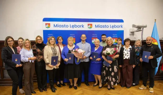 Nowa kadencja, nowe wyzwania. Inauguracyjne posiedzenie Gminnej Rady Działalności Pożytku Publicznego w Lęborku Nowa kadencja, nowe wyzwania. Inauguracyjne posiedzenie Gminnej Rady Działalności Pożytku Publicznego w Lęborku