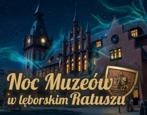 Noc Muzeów w Lęborku: Ratusz otwiera drzwi do Sali Rajców i dawnego skarbca Noc Muzeów w ratuszu. Zajrzyj do Sali Rajców i dawnego skarbca