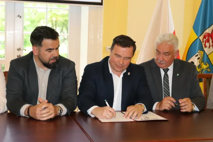 Samorządy łączą siły – rusza „Korona Biegów Powiatu Lęborskiego”