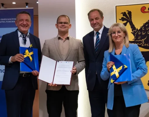 Miliony na bezpieczeństwo w Lęborku. Budujemy nowe trasy rowerowe