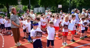 Sportowa zabawa i duże emocje podczas 39. Igrzysk Dzieci Przedszkolnych