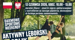Już w sobotę zapraszamy na maraton fitness