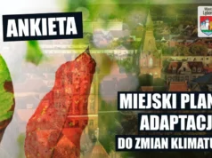 Weź udział w ankiecie i pomóż stworzyć przyszłość odporną na zmiany klimatu! Weź udział w ankiecie i pomóż stworzyć przyszłość odporną na zmiany klimatu!
