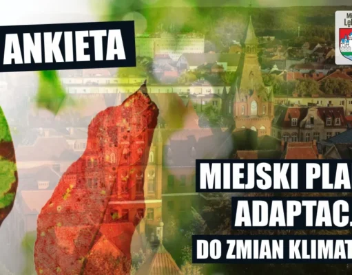 Weź udział w ankiecie i pomóż stworzyć przyszłość odporną na zmiany klimatu! Weź udział w ankiecie i pomóż stworzyć przyszłość odporną na zmiany klimatu!