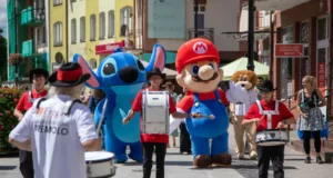 Festiwal Uliczny 2026 wystartował. Przed nami dwa dni atrakcji